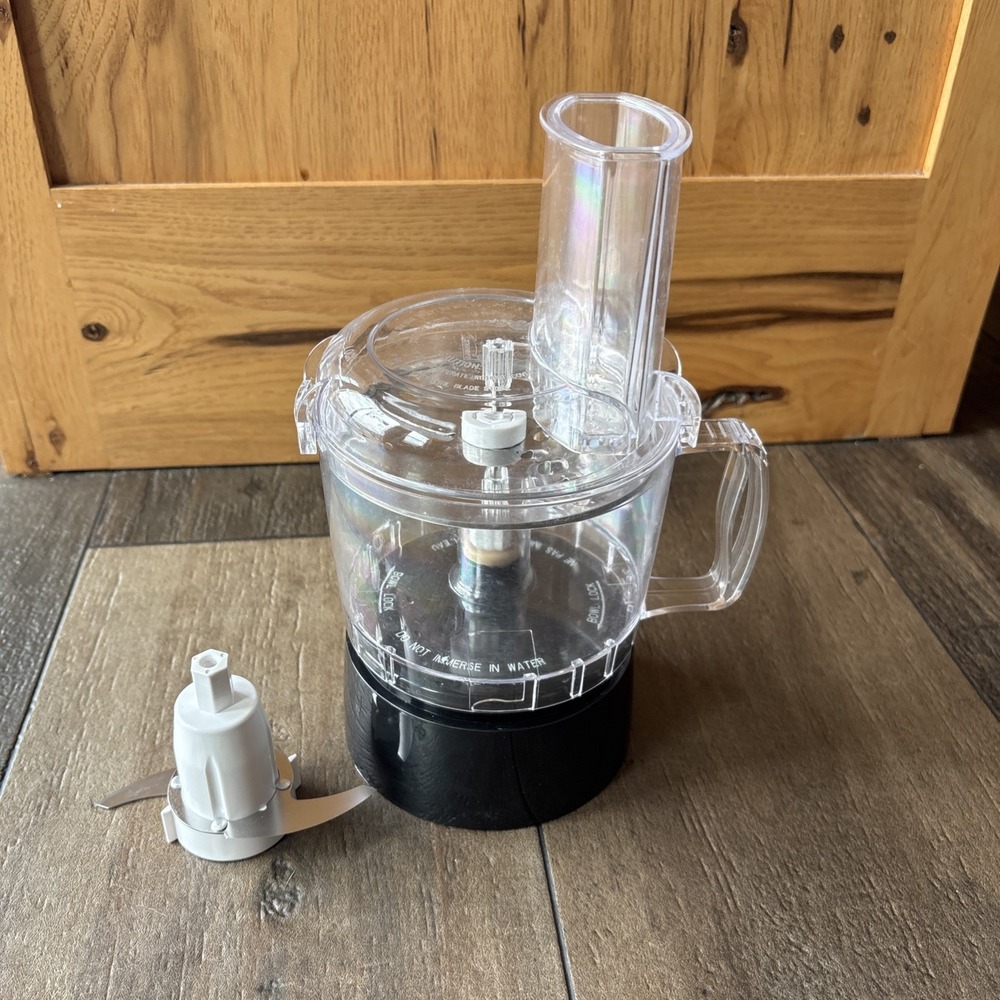 KENMORE 100.8057380a Food Processor Container & Blade OEM Replacement